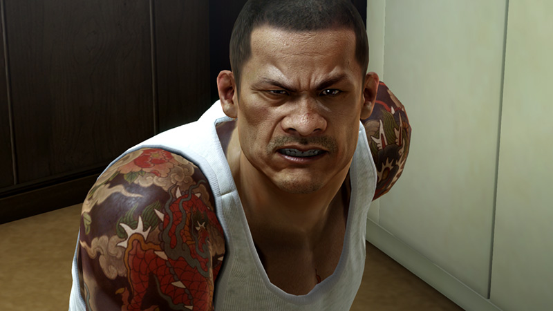 Скриншот из игры Yakuza 0 - 203