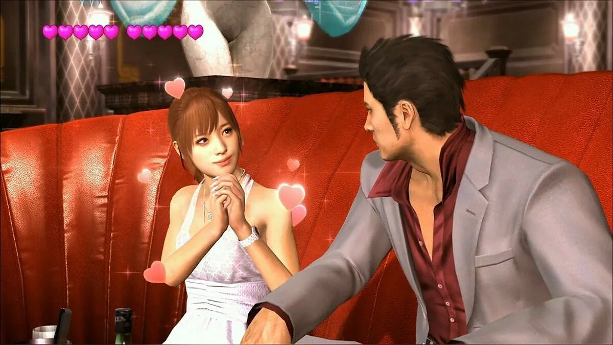 Скриншот из игры Yakuza 3 Remastered - 11
