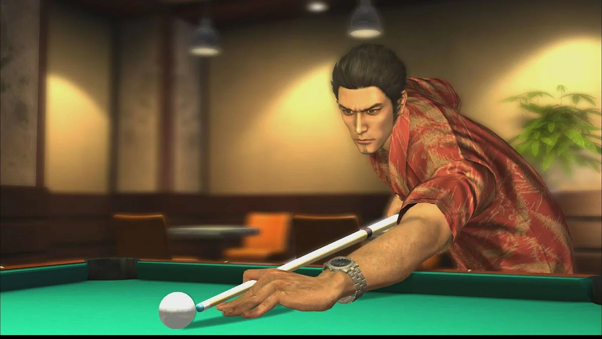 Скриншот из игры Yakuza 3 Remastered - 12