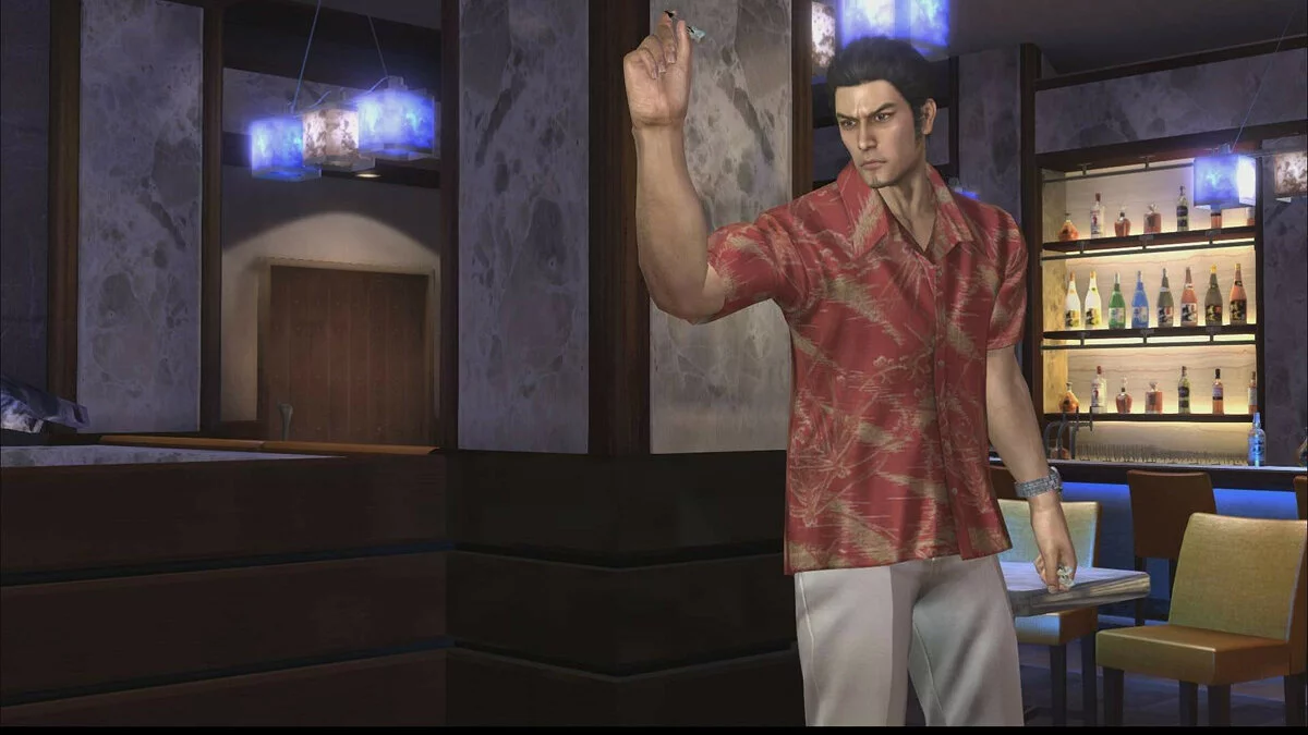 Скриншот из игры Yakuza 3 Remastered - 23