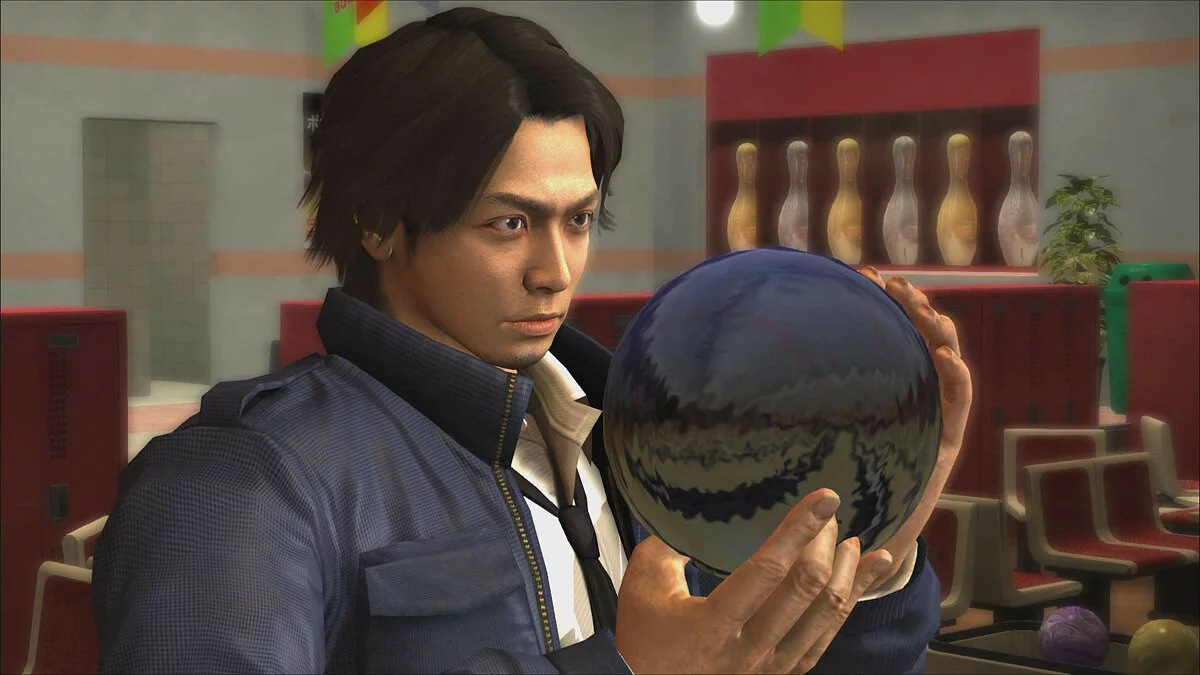 Скриншот из игры Yakuza 4 Remastered - 20