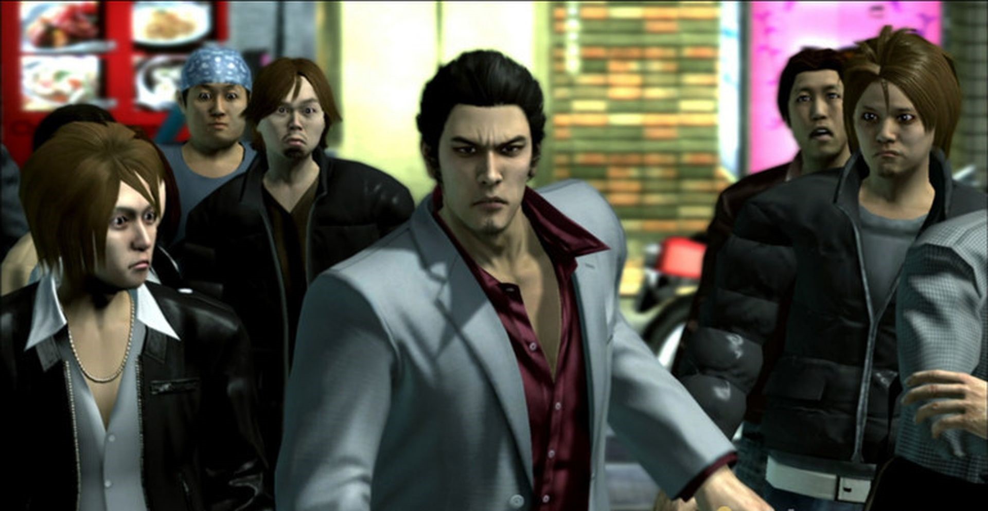 Скриншот из игры Yakuza 4 Remastered - 13