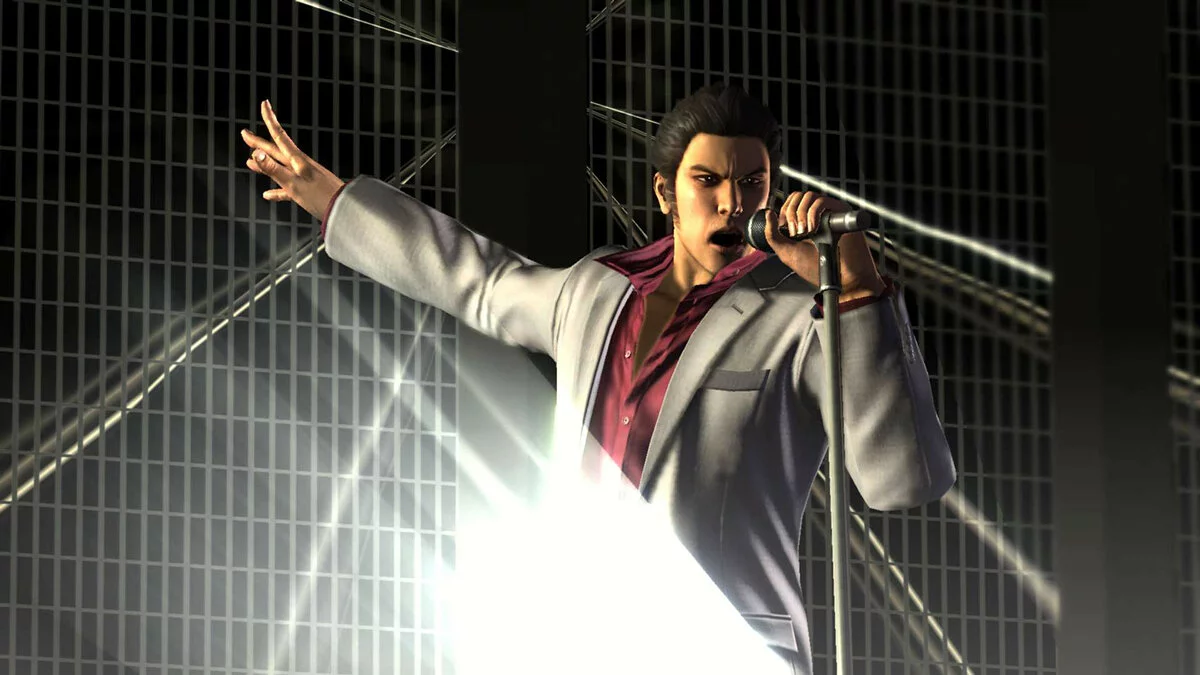 Скриншот из игры Yakuza 4 Remastered - 6