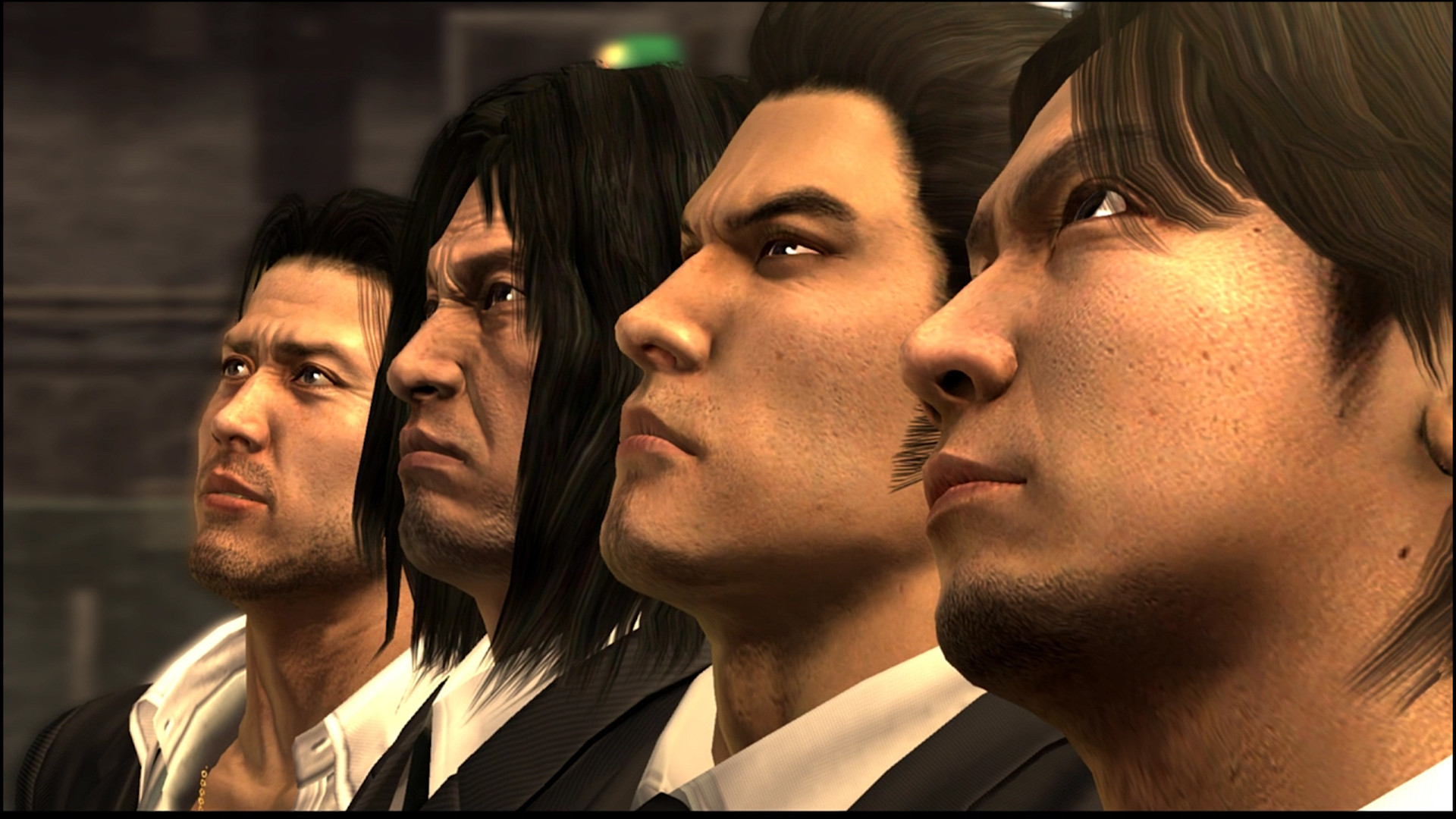 Скриншот из игры Yakuza 4 Remastered - 2