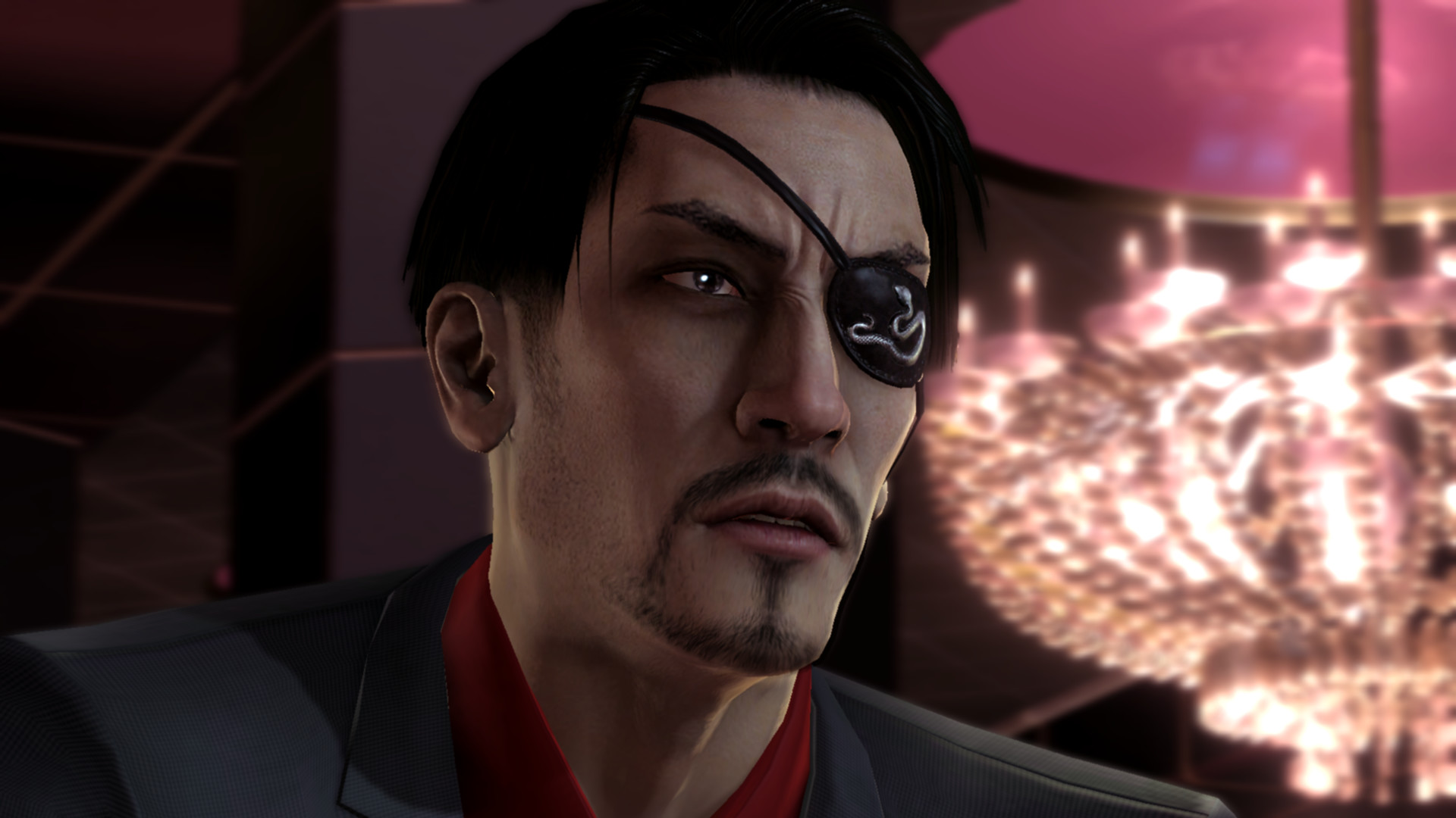 Скриншот из игры Yakuza 4 Remastered - 3