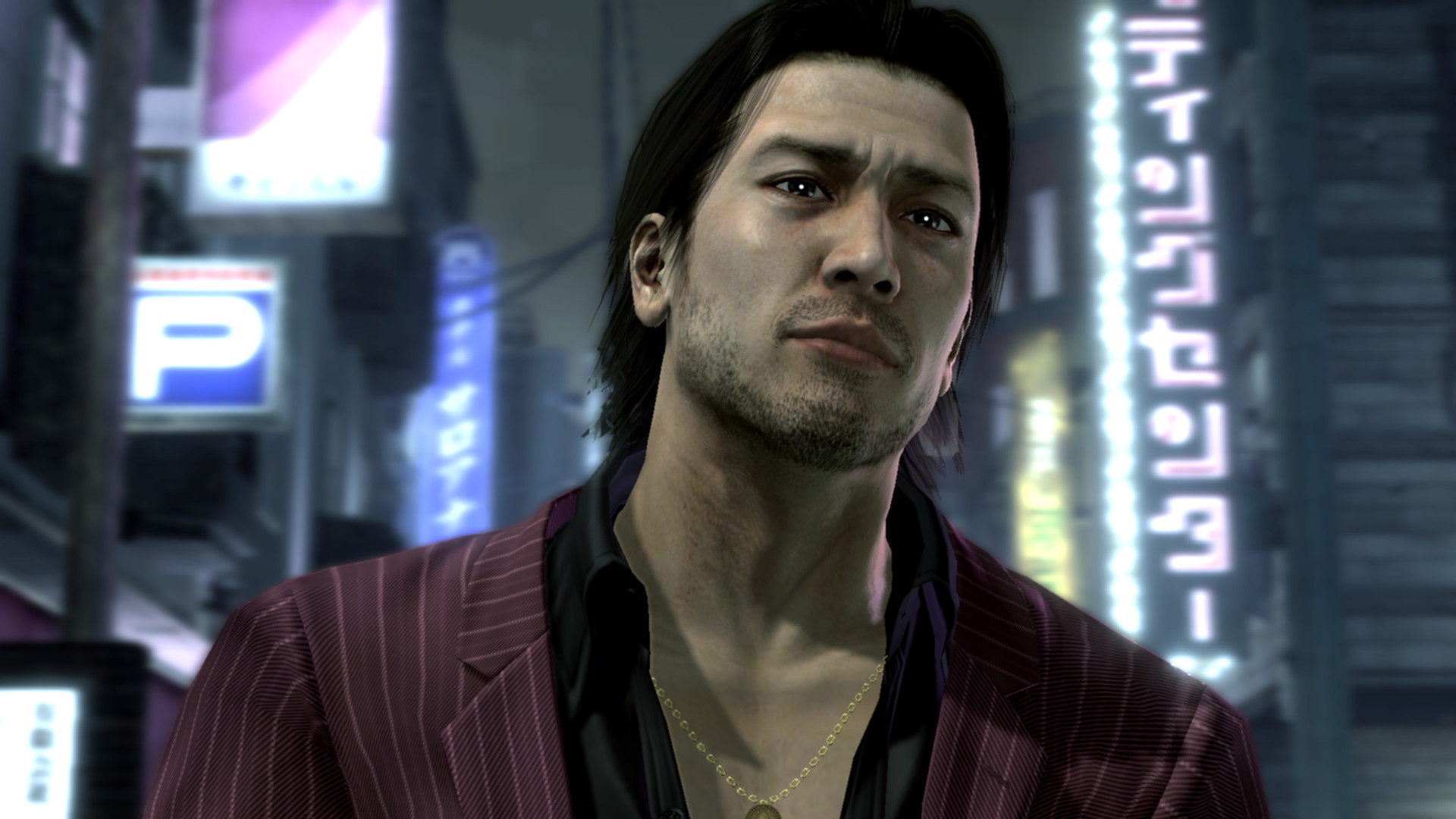 Скриншот из игры Yakuza 4 Remastered - 5