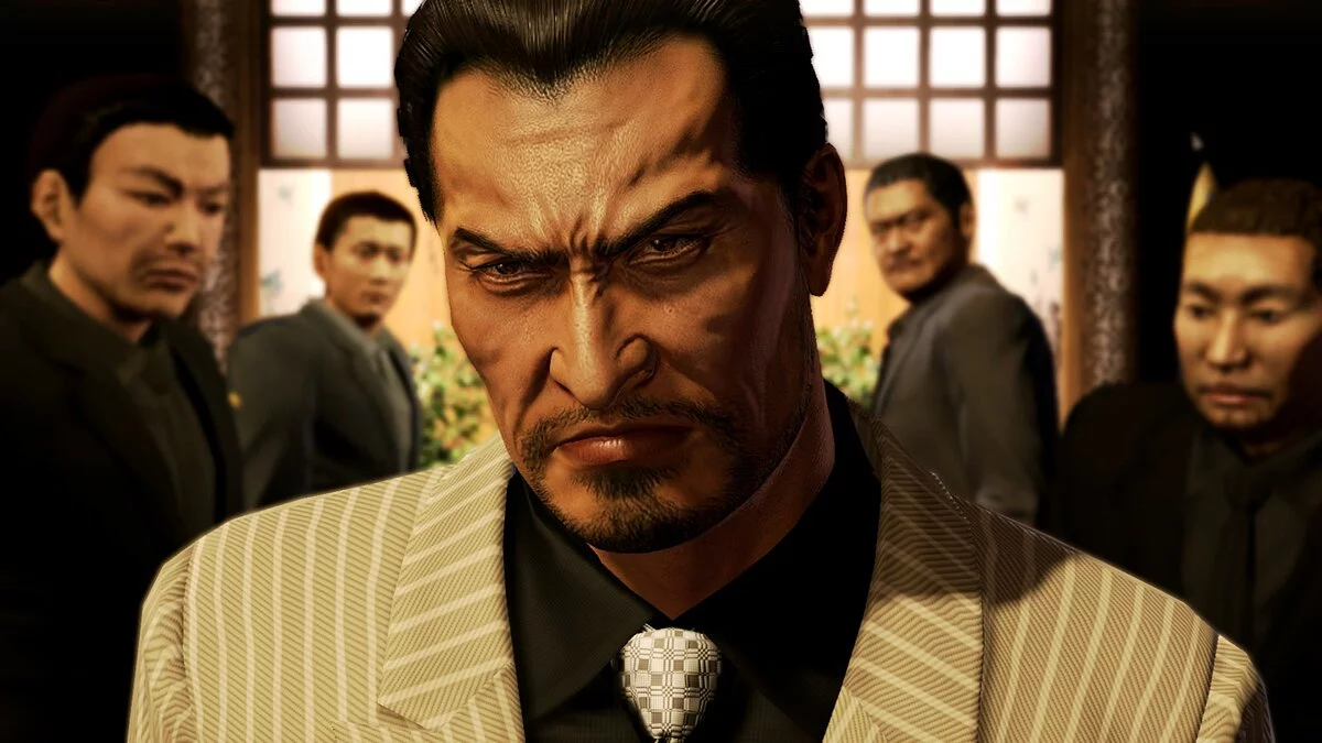 Скриншот из игры Yakuza 5 Remastered - 9