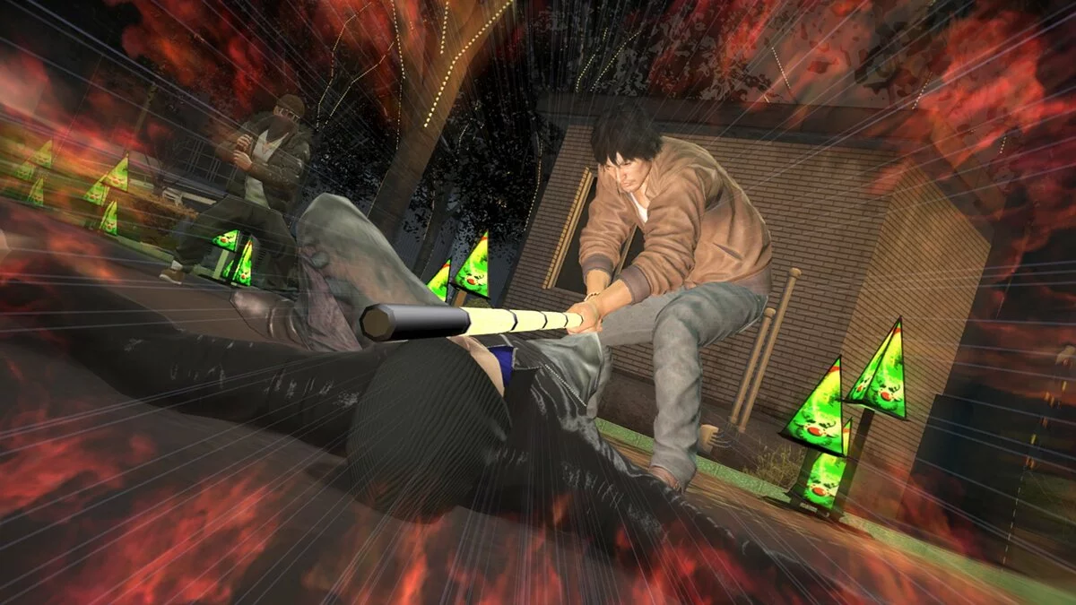 Скриншот из игры Yakuza 5 Remastered - 16