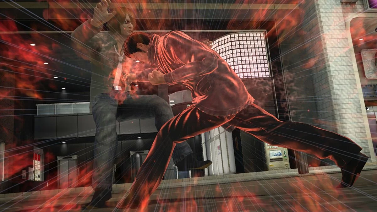 Скриншот из игры Yakuza 5 Remastered - 17