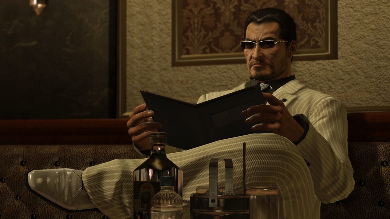 Скриншот из игры Yakuza 5 - 189