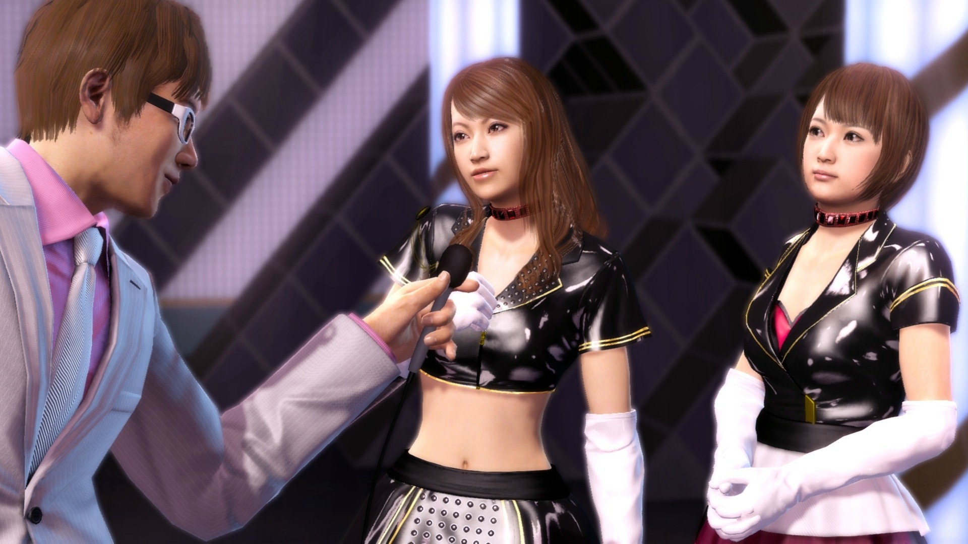 Скриншот из игры Yakuza 5 - 128