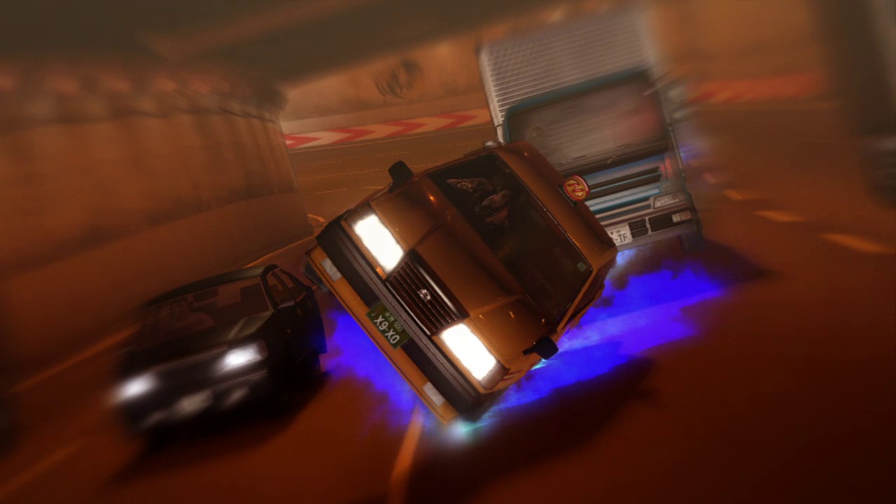 Скриншот из игры Yakuza 5 - 66