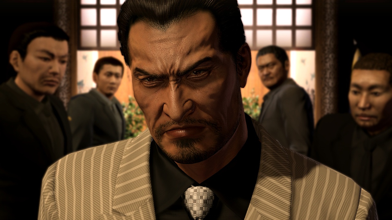 Скриншот из игры Yakuza 5 - 173