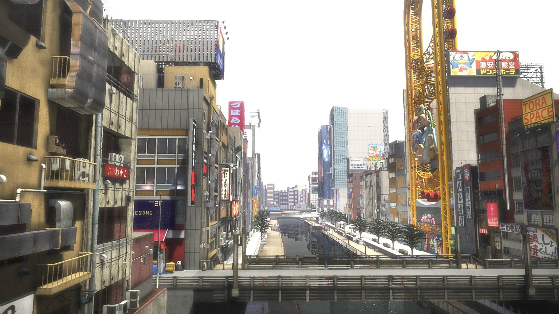 Скриншот из игры Yakuza 5 - 116