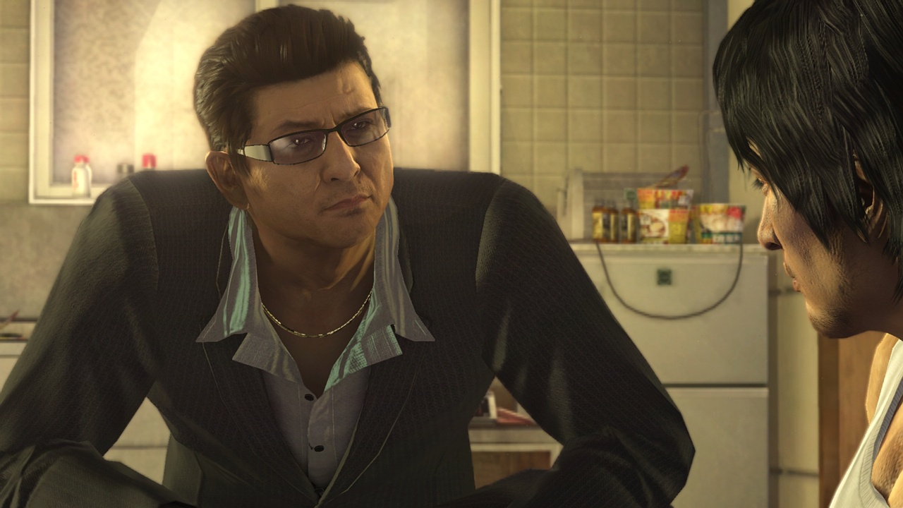 Скриншот из игры Yakuza 5 - 155