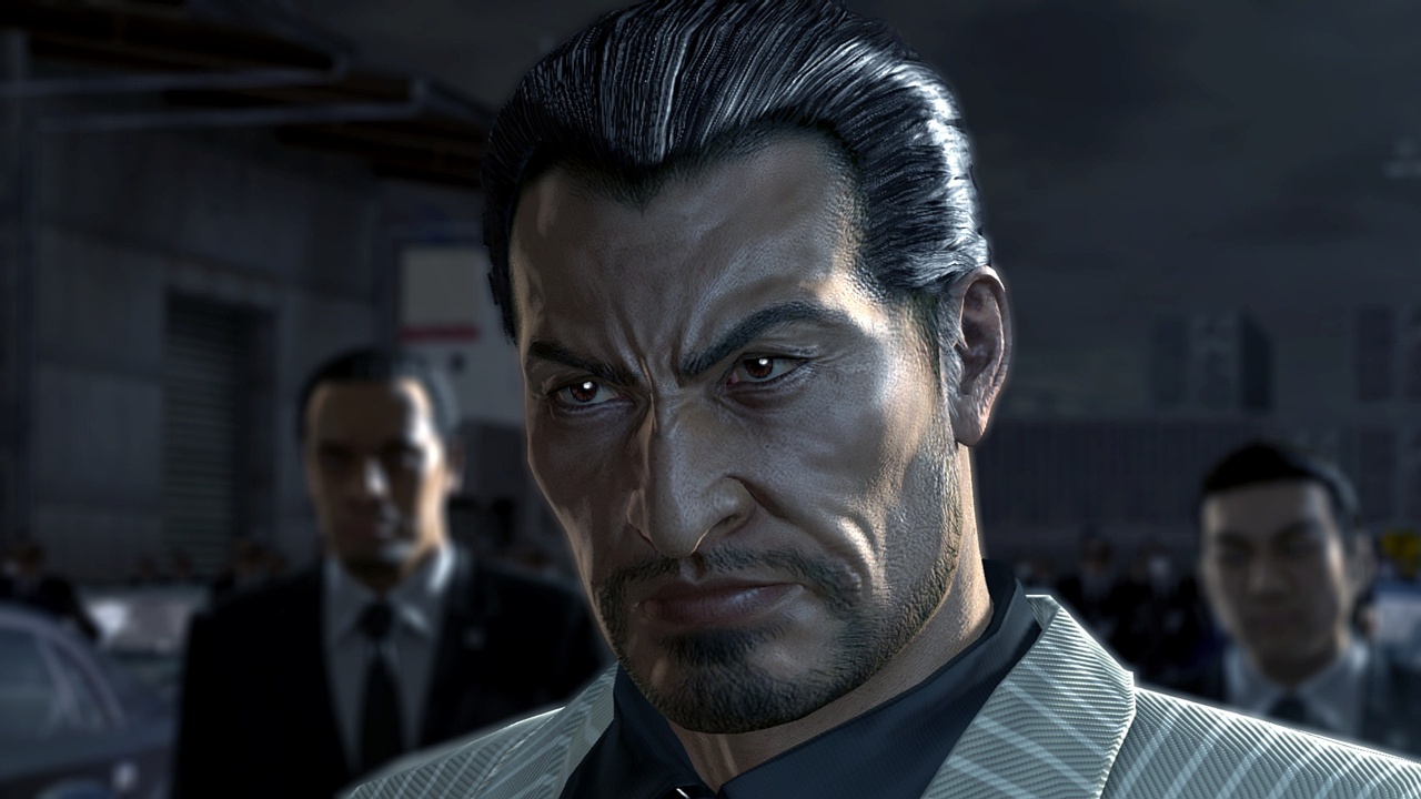 Скриншот из игры Yakuza 5 - 64