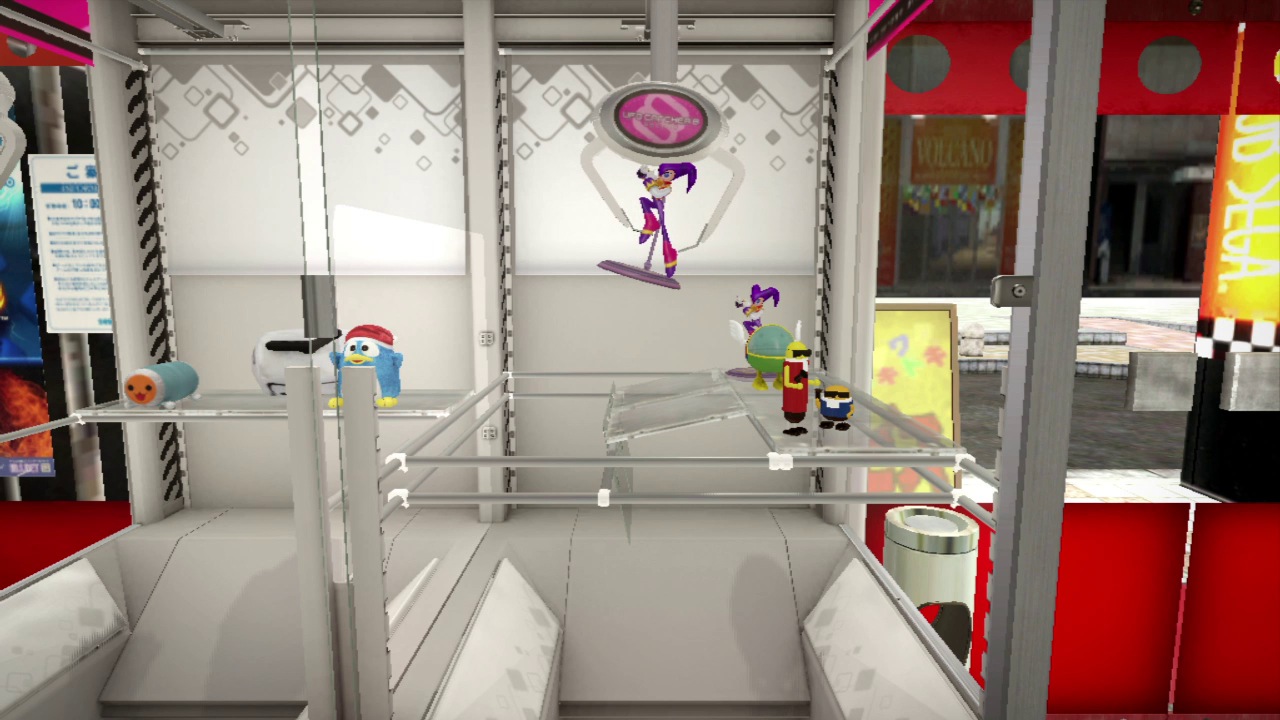 Скриншот из игры Yakuza 5 - 103