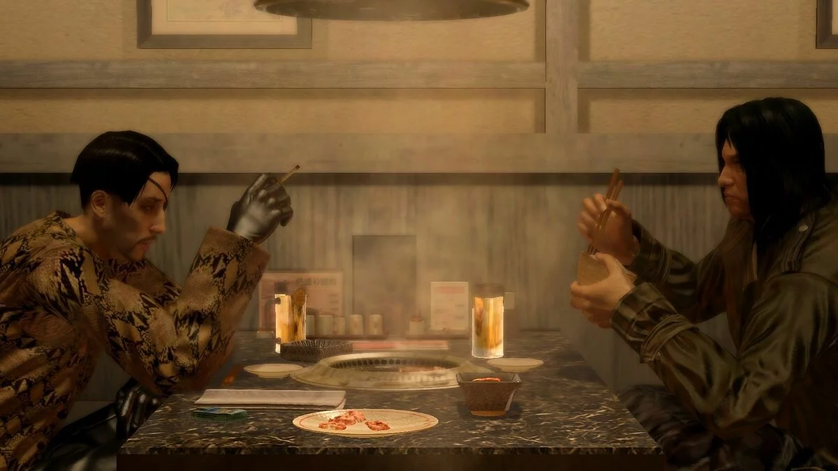 Скриншот из игры Yakuza 5 - 80