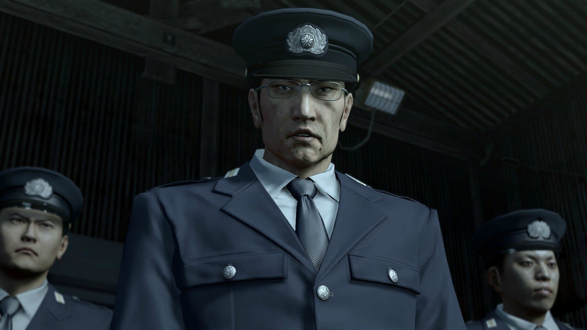 Скриншот из игры Yakuza 5 - 139