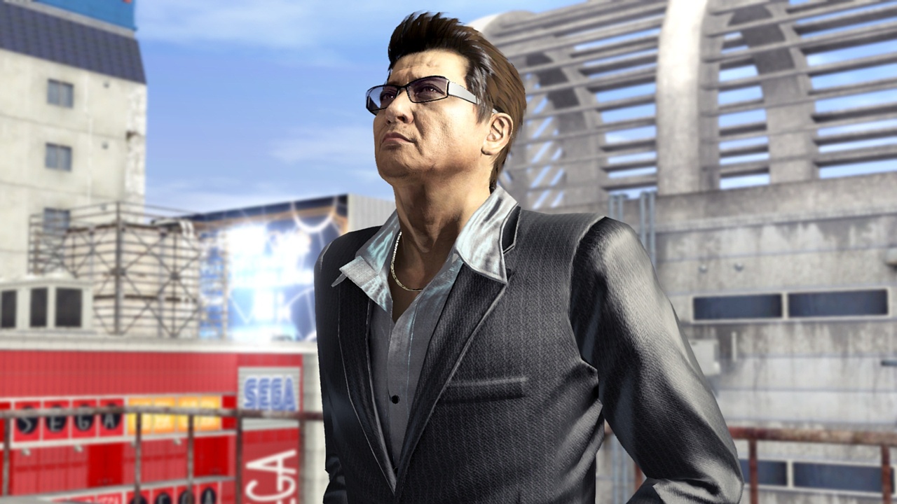 Скриншот из игры Yakuza 5 - 156