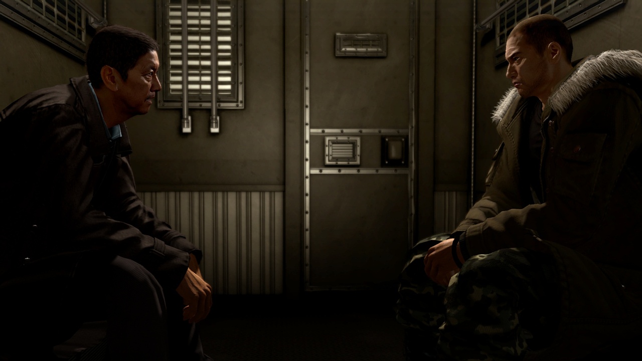 Скриншот из игры Yakuza 5 - 144