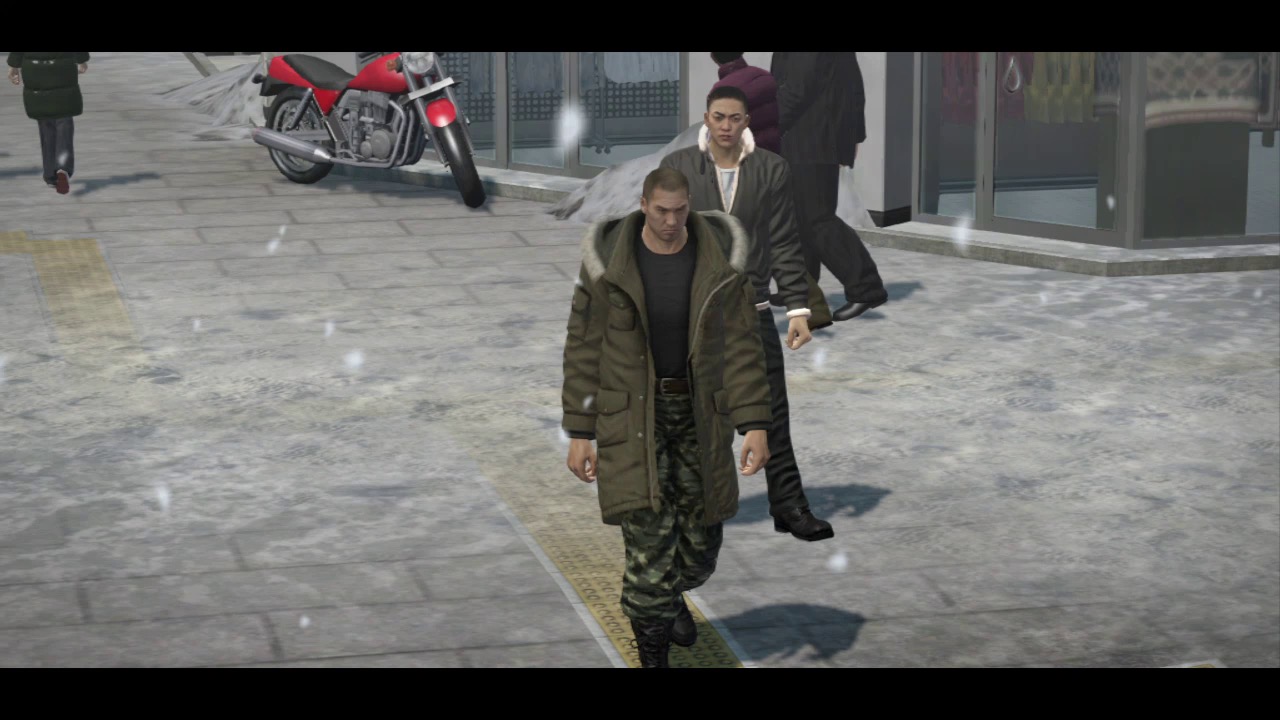 Скриншот из игры Yakuza 5 - 114