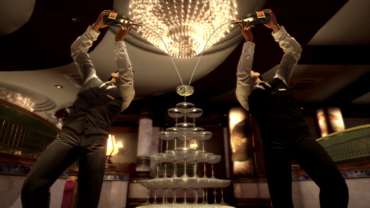 Скриншот из игры Yakuza 5 - 126