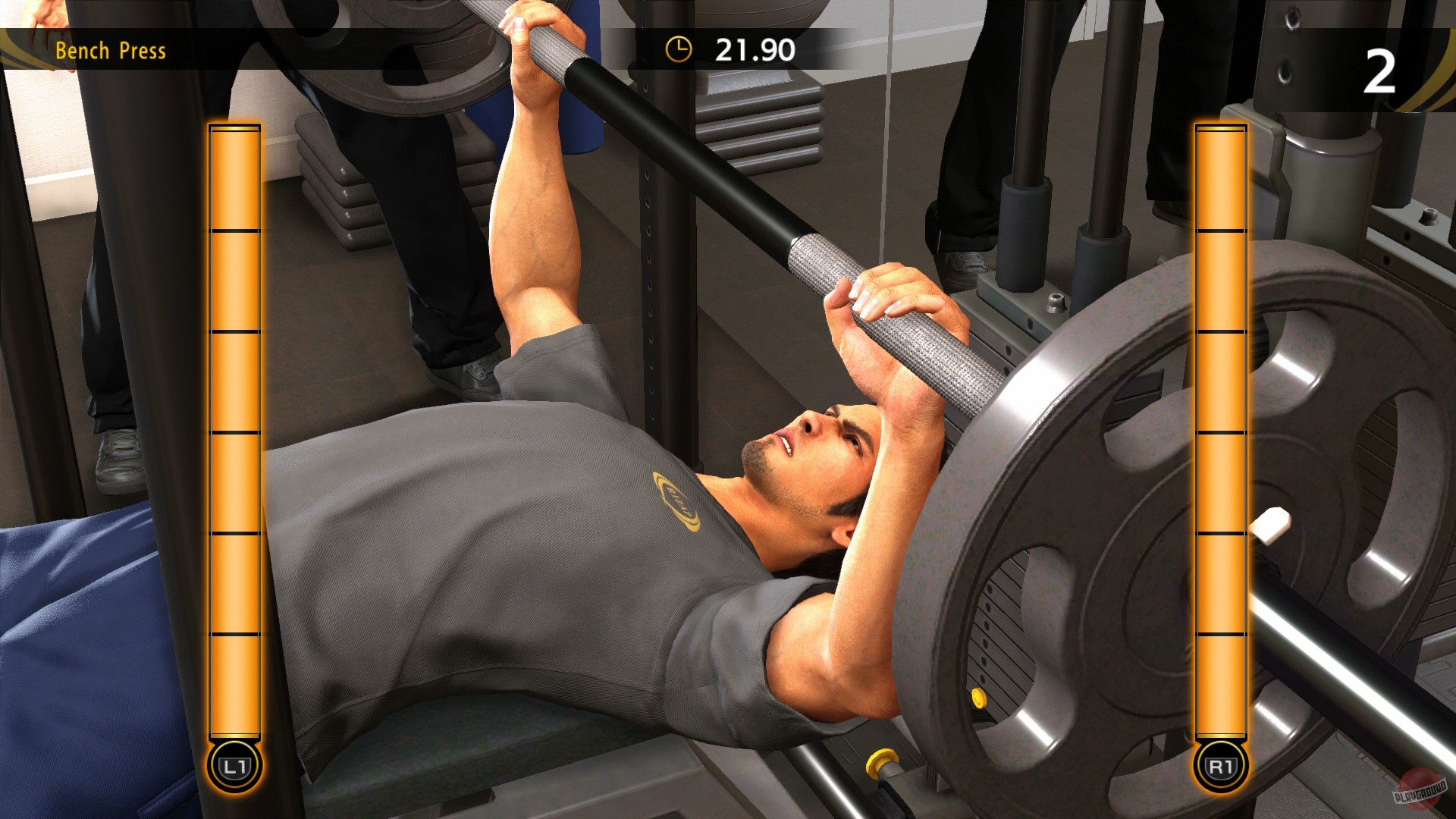 Скриншот из игры Yakuza 6 - 58