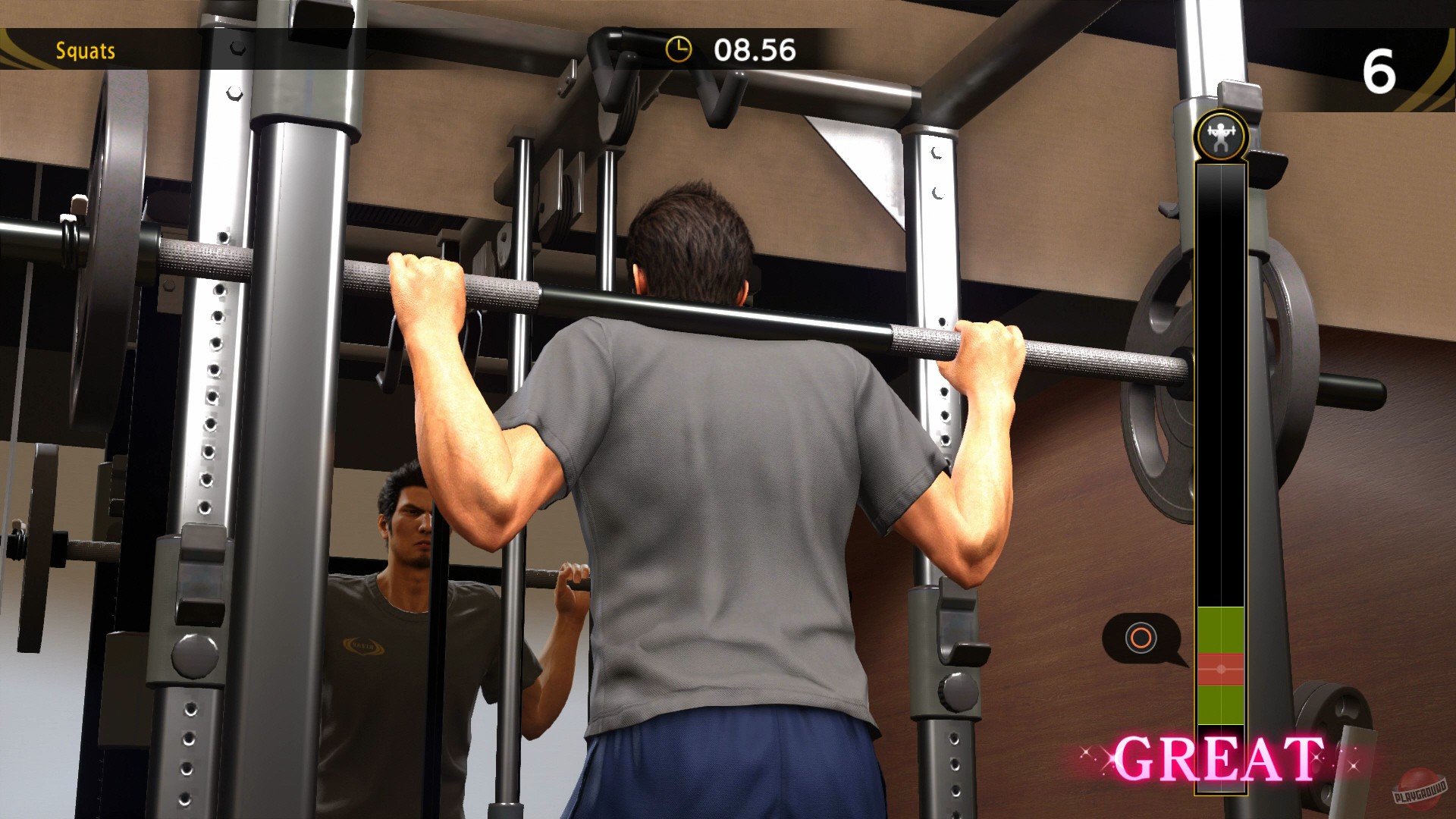 Скриншот из игры Yakuza 6 - 65