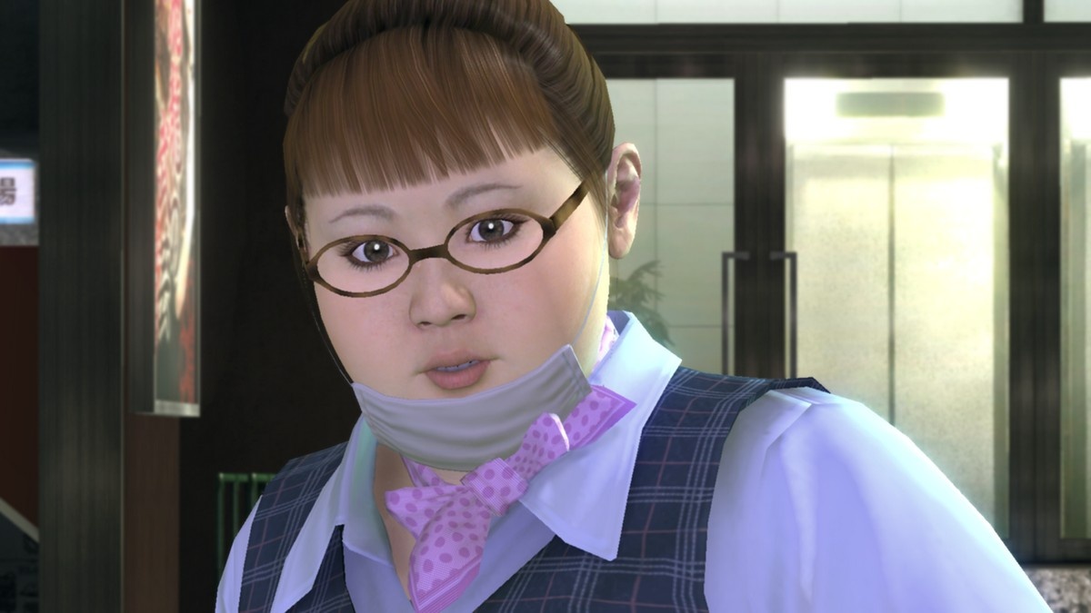 Скриншот из игры Yakuza: Dead Souls - 44