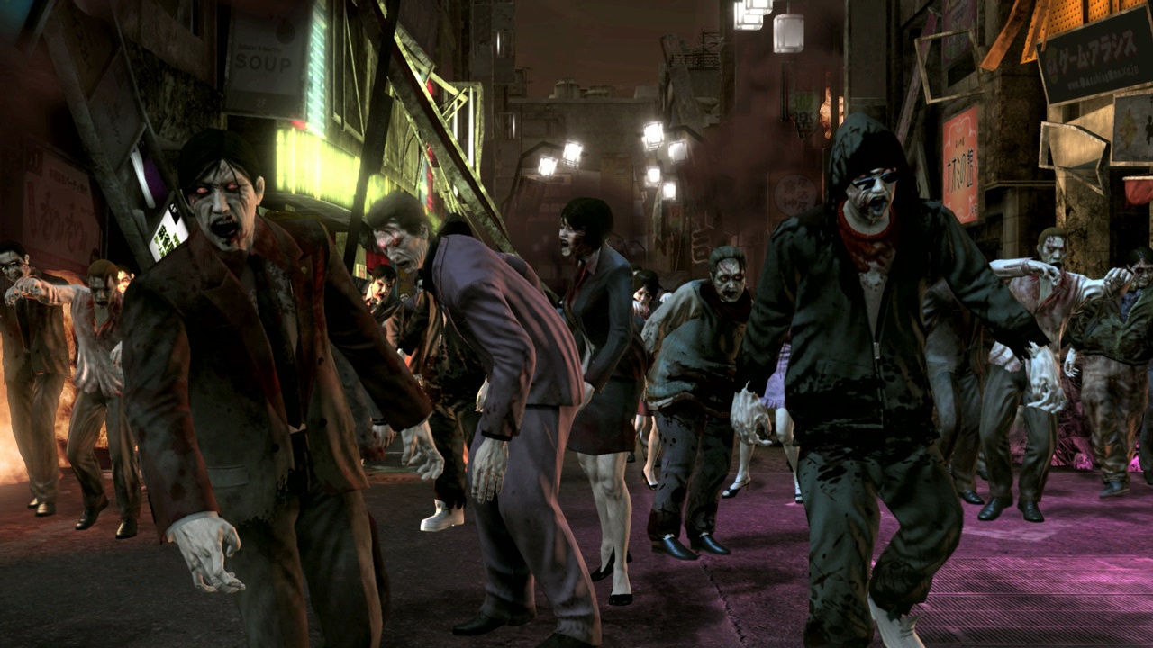 Скриншот из игры Yakuza: Dead Souls - 43