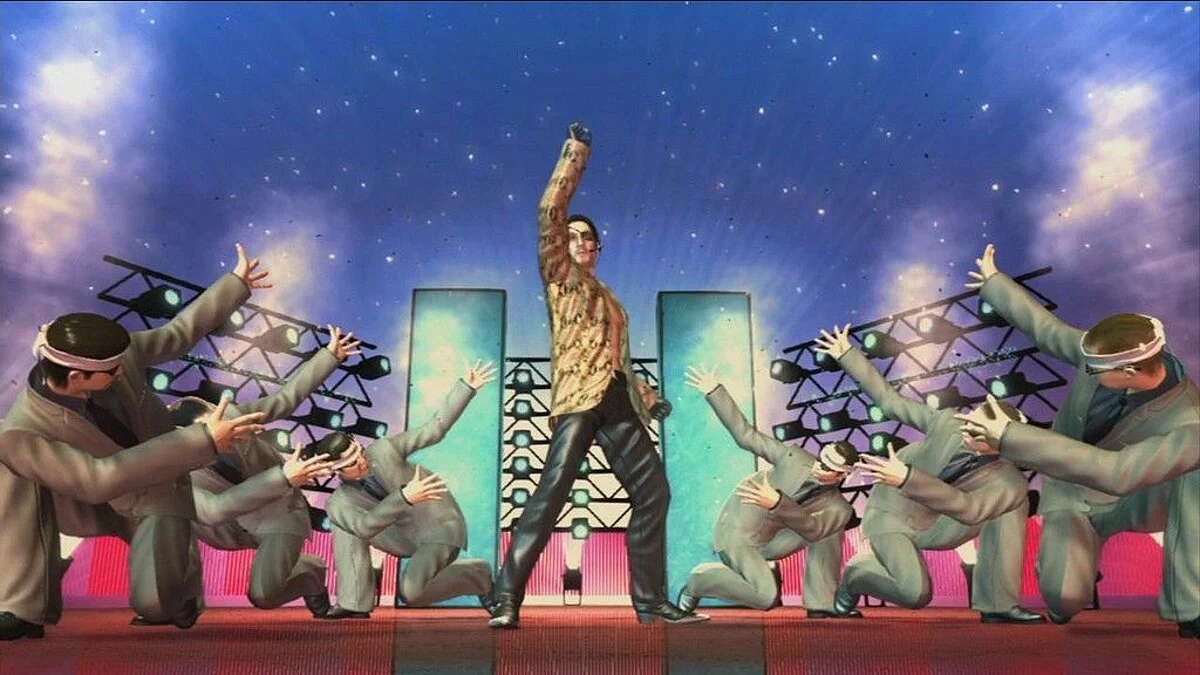 Скриншот из игры Yakuza: Dead Souls - 14