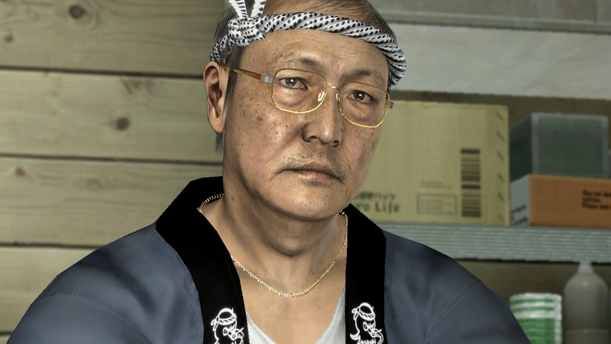 Скриншот из игры Yakuza: Dead Souls - 1