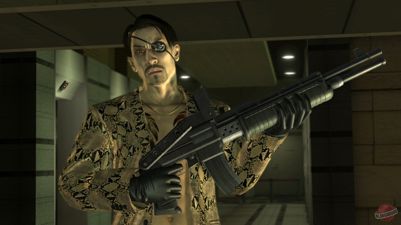 Скриншот из игры Yakuza: Dead Souls - 8