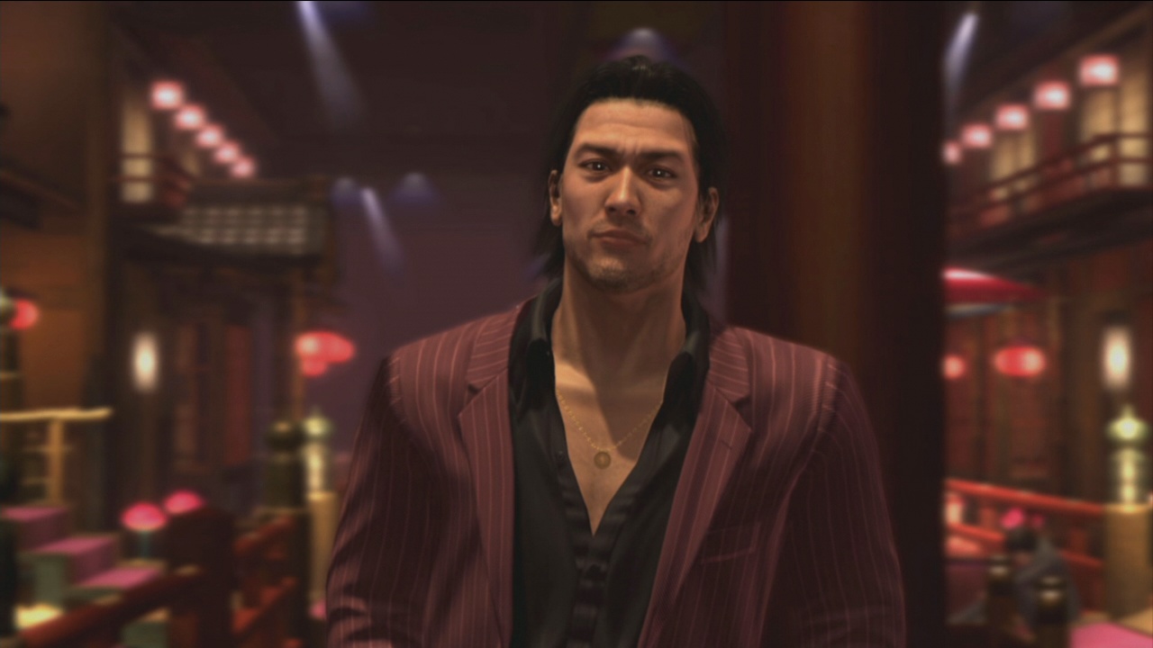 Скриншот из игры Yakuza: Dead Souls - 16