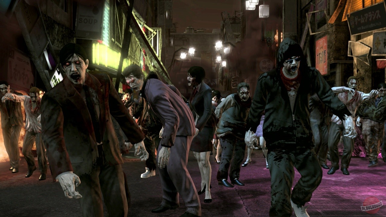 Скриншот из игры Yakuza: Dead Souls - 10