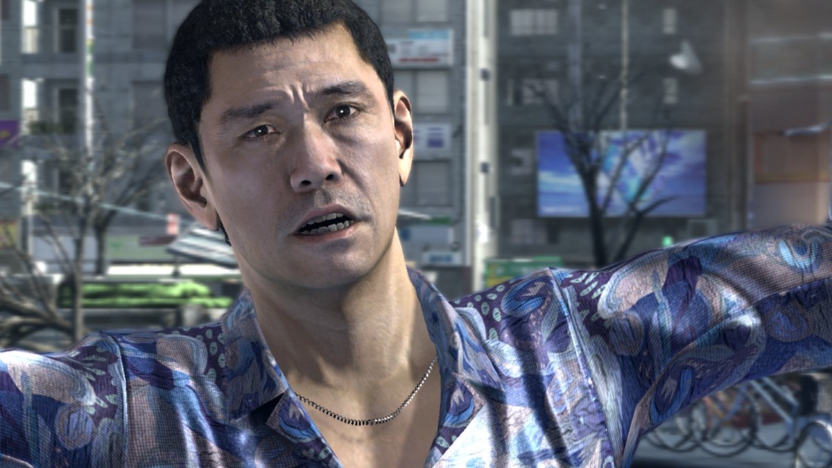 Скриншот из игры Yakuza: Dead Souls - 6