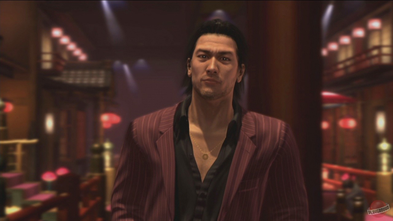 Скриншот из игры Yakuza: Dead Souls - 21