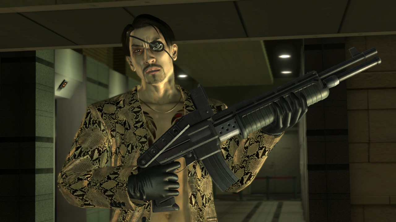 Скриншот из игры Yakuza: Dead Souls - 48