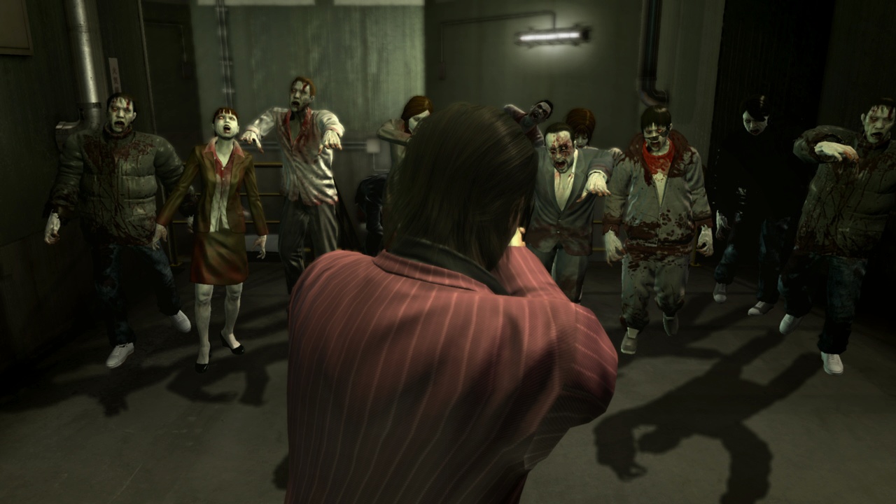 Скриншот из игры Yakuza: Dead Souls - 41