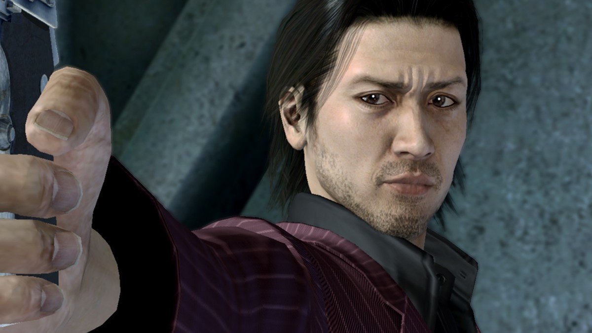 Скриншот из игры Yakuza: Dead Souls - 11