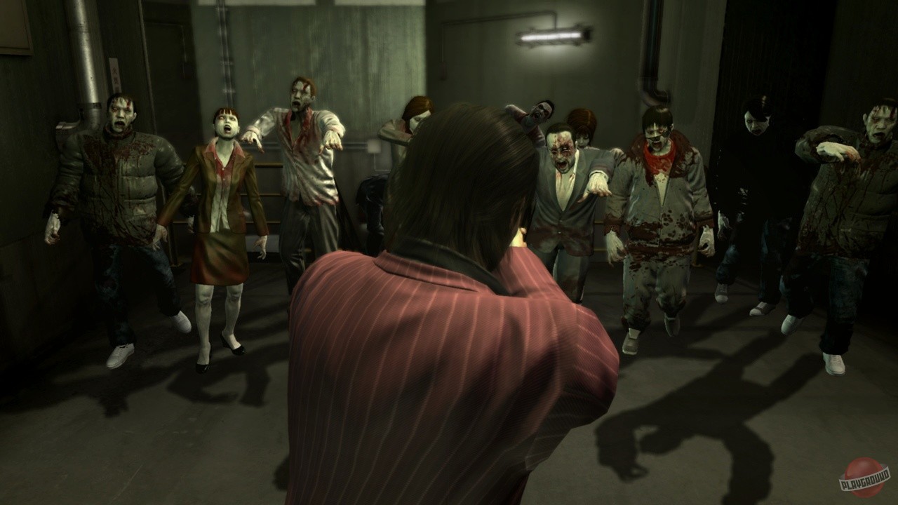 Скриншот из игры Yakuza: Dead Souls - 26