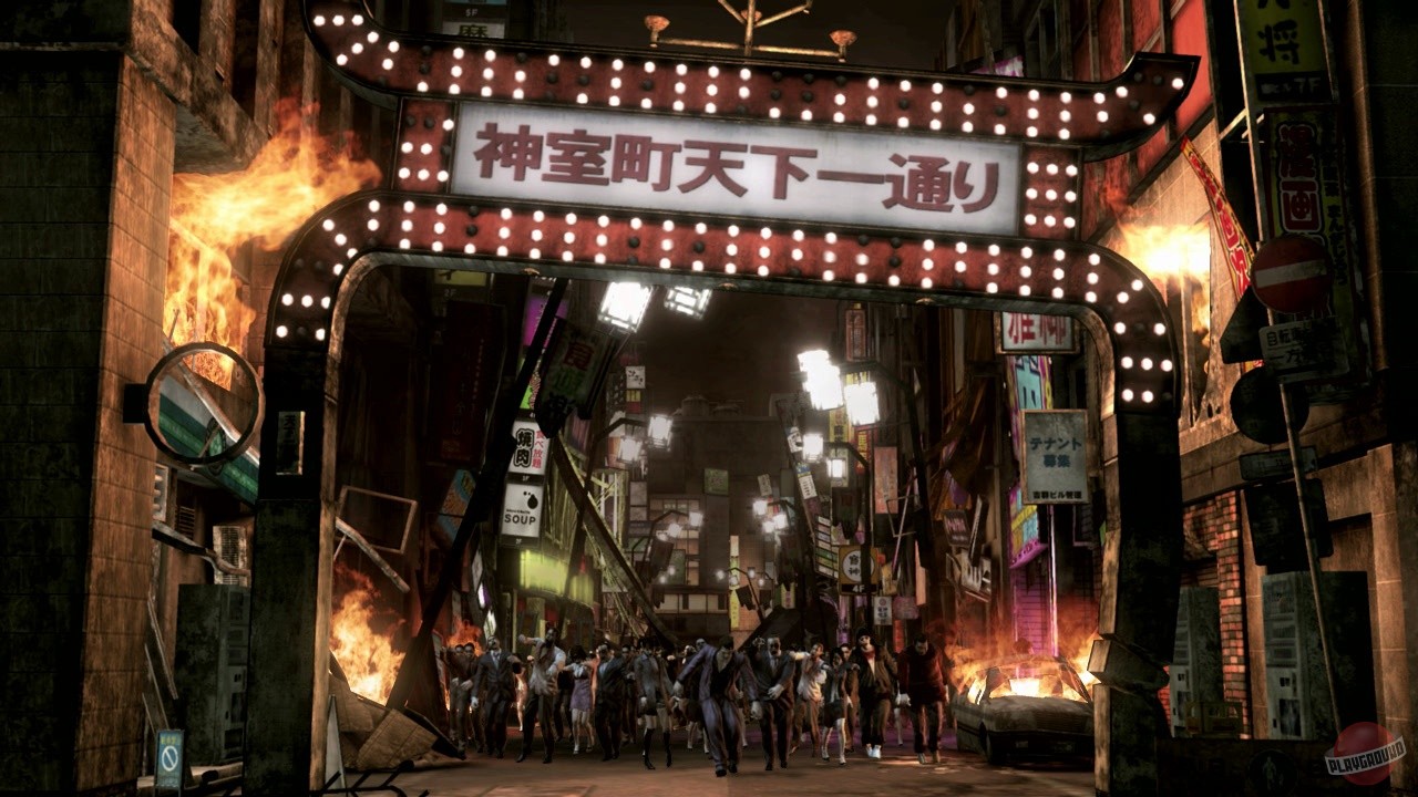 Скриншот из игры Yakuza: Dead Souls - 15