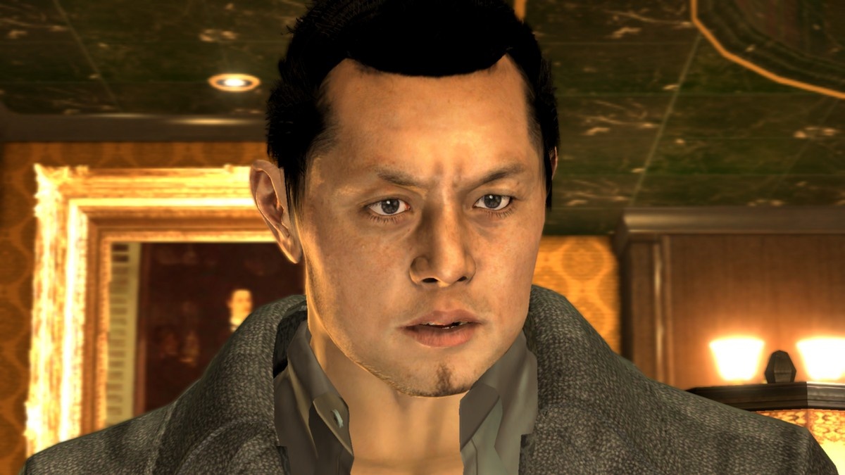 Скриншот из игры Yakuza: Dead Souls - 27