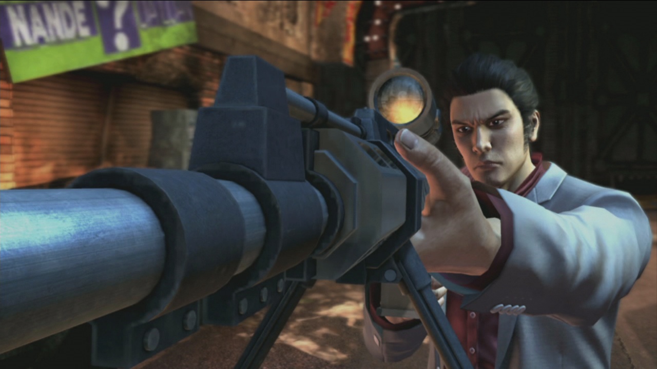 Скриншот из игры Yakuza: Dead Souls - 35