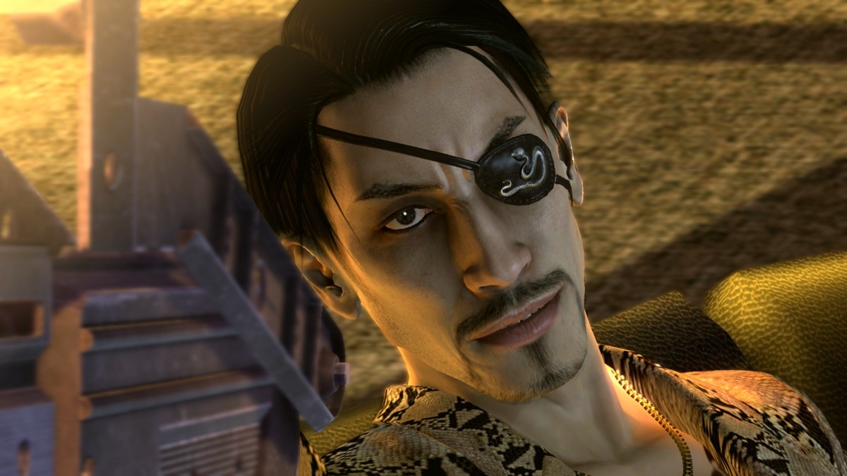 Скриншот из игры Yakuza: Dead Souls - 19