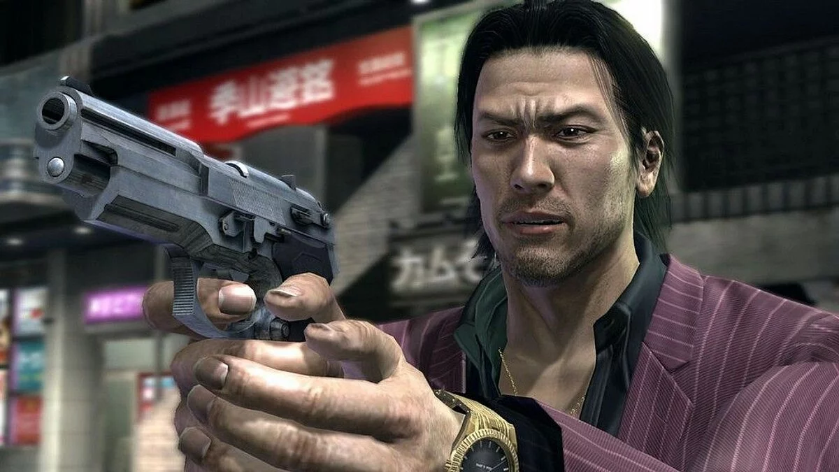 Скриншот из игры Yakuza: Dead Souls - 7