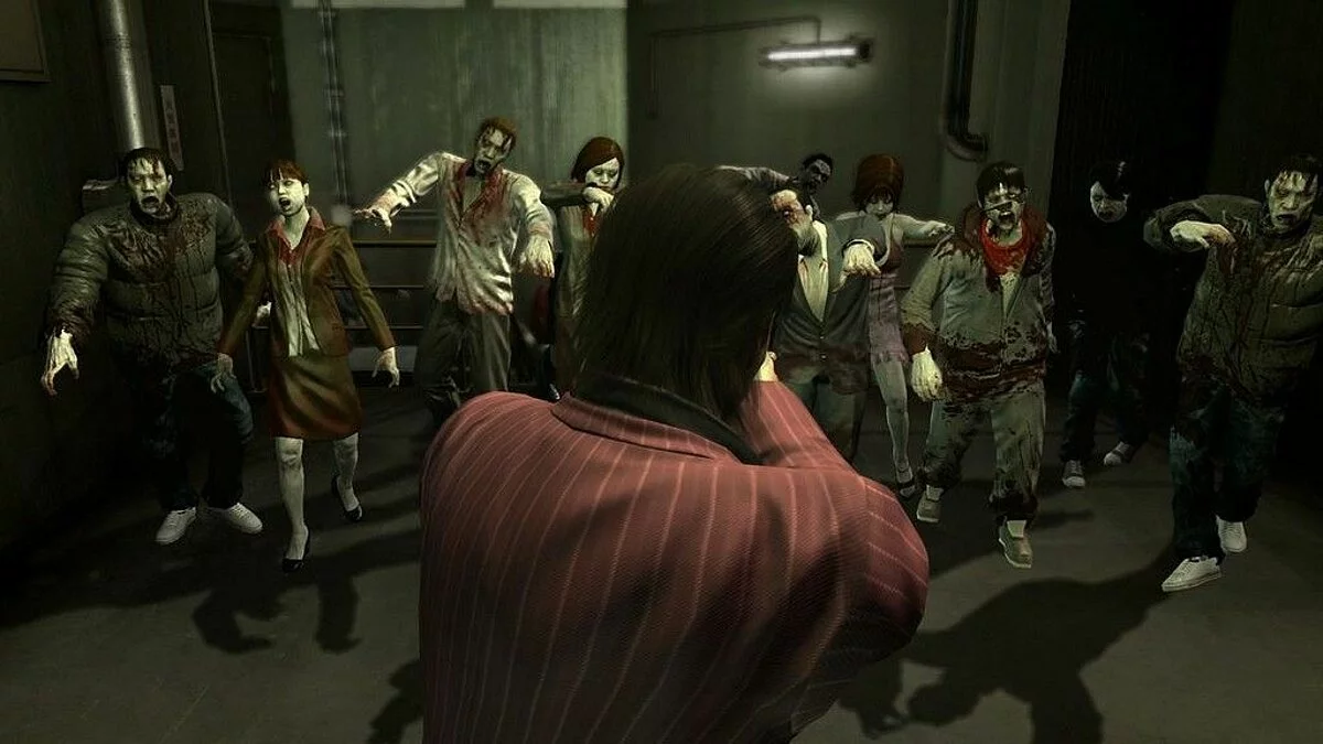 Скриншот из игры Yakuza: Dead Souls - 29