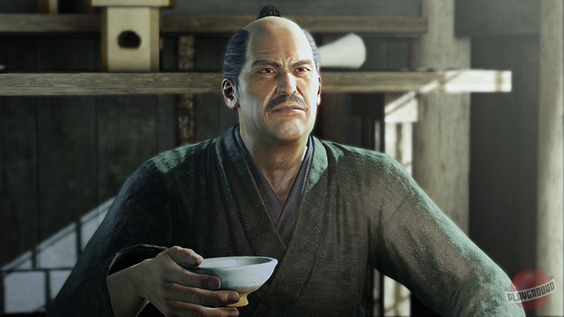 Скриншот из игры Yakuza Ishin - 108