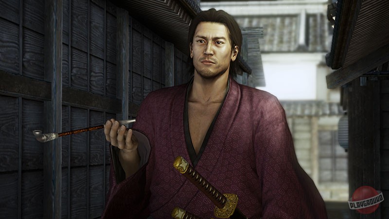 Скриншот из игры Yakuza Ishin - 87